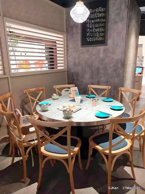 「筷炒KUAICHAO」(Taiwan style hot fried dishes restaurant), Taipei, Taiwa, SJKen, Mar 27, 2021.