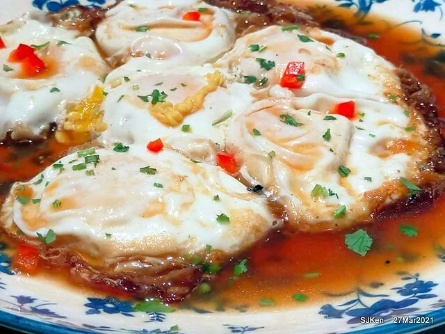 「筷炒KUAICHAO」(Taiwan style hot fried dishes restaurant), Taipei, Taiwa, SJKen, Mar 27, 2021.