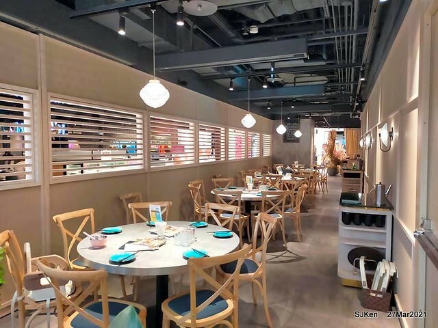 「筷炒KUAICHAO」(Taiwan style hot fried dishes restaurant), Taipei, Taiwa, SJKen, Mar 27, 2021.