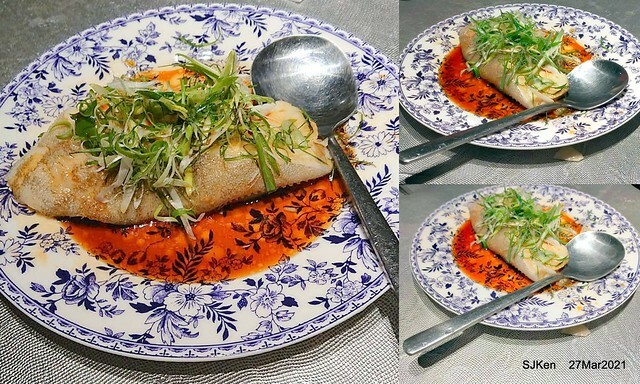 「筷炒KUAICHAO」(Taiwan style hot fried dishes restaurant), Taipei, Taiwa, SJKen, Mar 27, 2021.