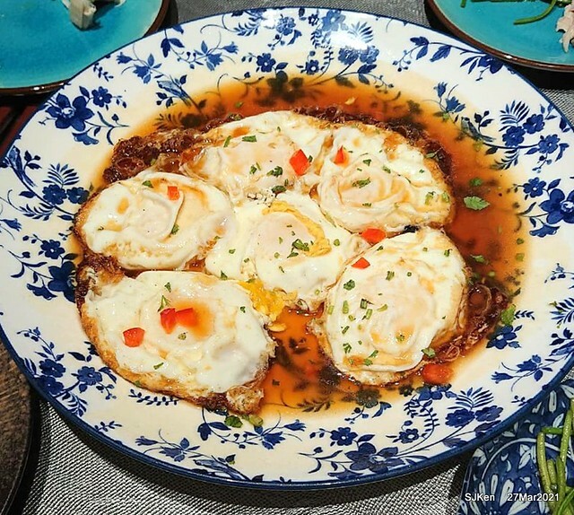 「筷炒KUAICHAO」(Taiwan style hot fried dishes restaurant), Taipei, Taiwa, SJKen, Mar 27, 2021.