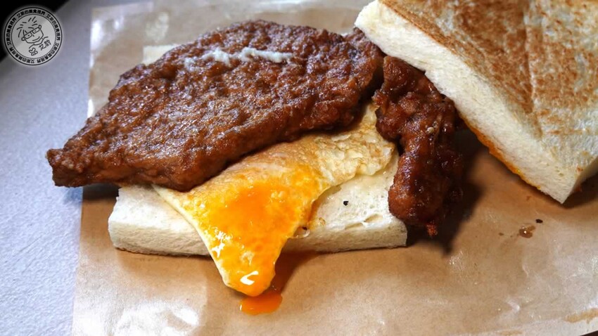 新店排骨吐司搬家！寶橋路新址重出江湖必吃。