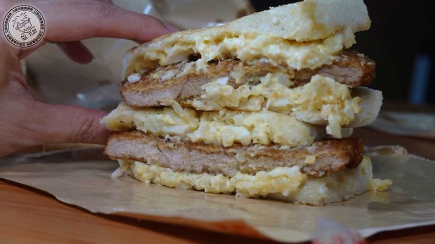 新店排骨吐司搬家！寶橋路新址重出江湖必吃。