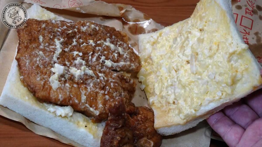 新店排骨吐司搬家！寶橋路新址重出江湖必吃。