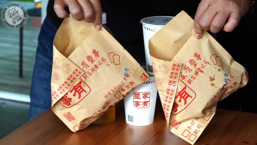 新店排骨吐司搬家！寶橋路新址重出江湖必吃。