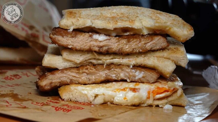 新店排骨吐司搬家！寶橋路新址重出江湖必吃。