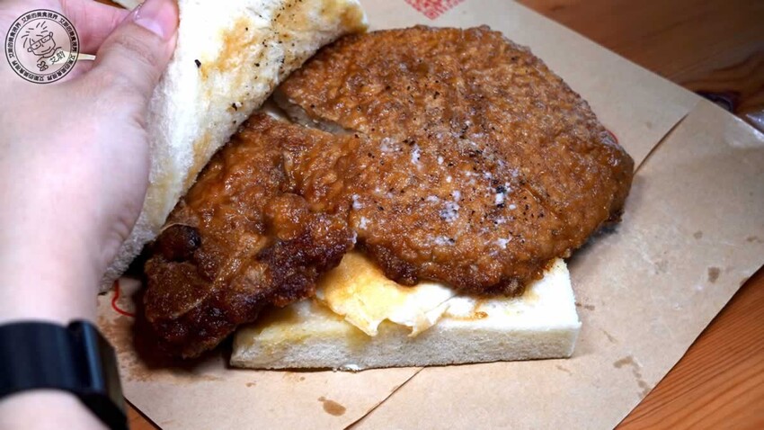 新店排骨吐司搬家！寶橋路新址重出江湖必吃。