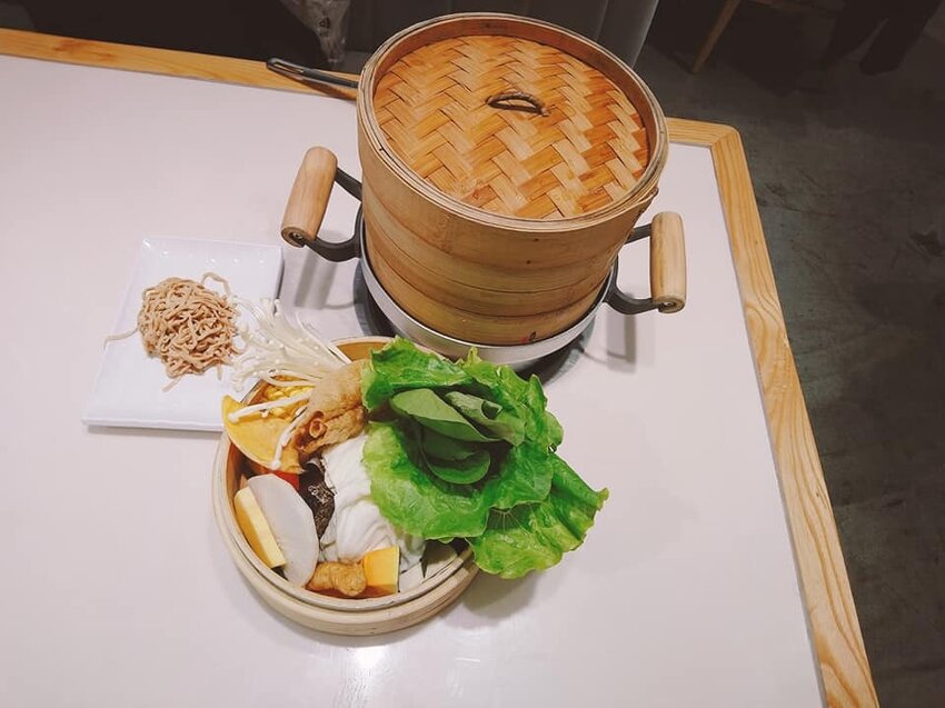 [新莊火鍋推薦]柒囍火鍋公司，蒸的火鍋濃縮香港打邊爐的方式，顛覆台灣火鍋界的頂級美味，個人鍋也可以享受