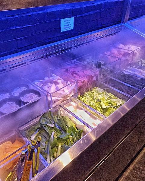 【台北中山】千荷田蔬食百匯涮涮鍋 長安店，新開幕，新店報報，米塔集團品牌，蔬食吃到飽只要$268，平日套餐只要368起