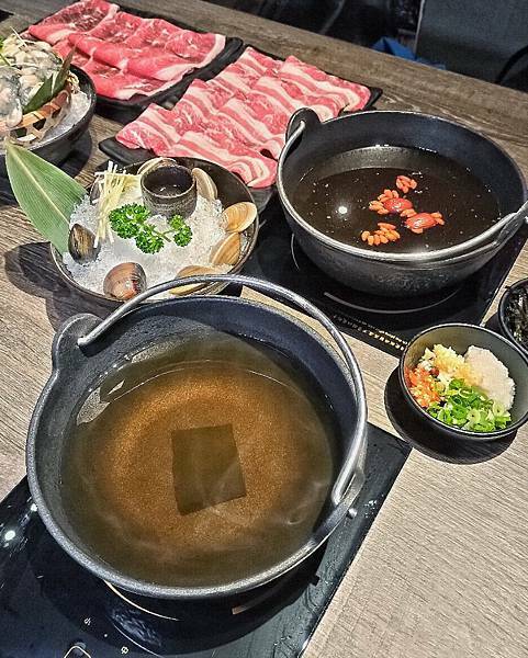 【台北中山】千荷田蔬食百匯涮涮鍋 長安店，新開幕，新店報報，米塔集團品牌，蔬食吃到飽只要$268，平日套餐只要368起