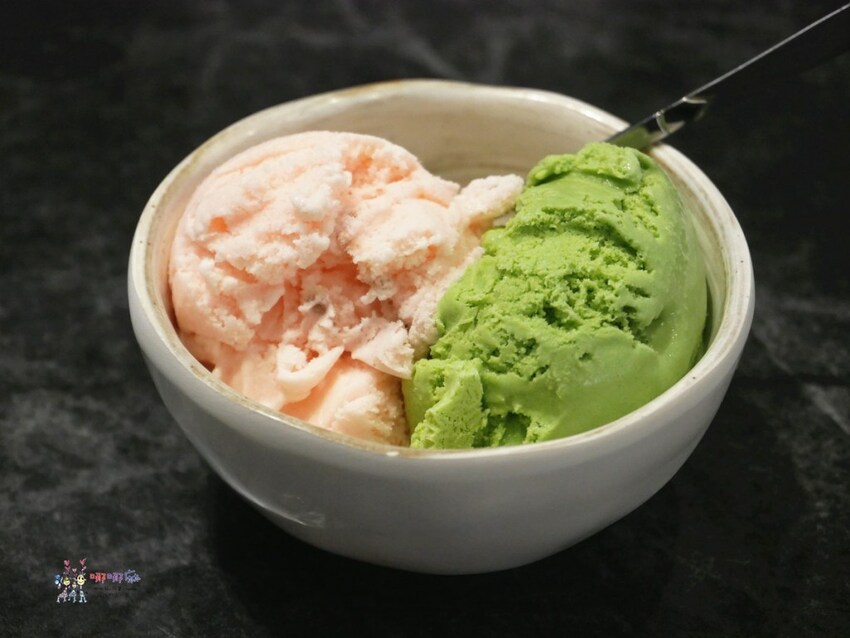 桃園南崁火鍋店進門先送一盤肉，還有自助吧免費吃到飽！壽喜牛飯豪好吃 | 哪哪麻