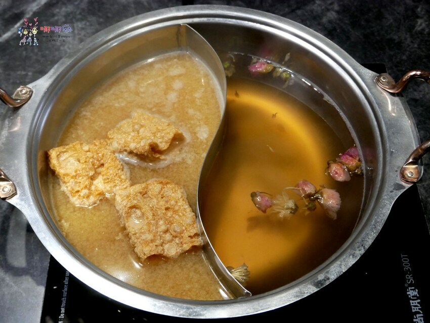 桃園南崁火鍋店進門先送一盤肉，還有自助吧免費吃到飽！壽喜牛飯豪好吃 | 哪哪麻