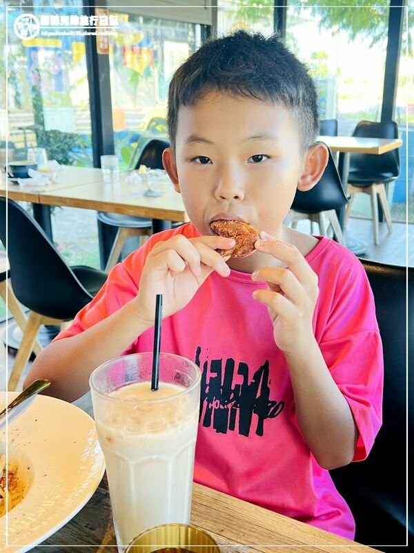 冬山咖啡廳推薦，老司G Tea&Coffee開箱，親子咖啡廳首選。