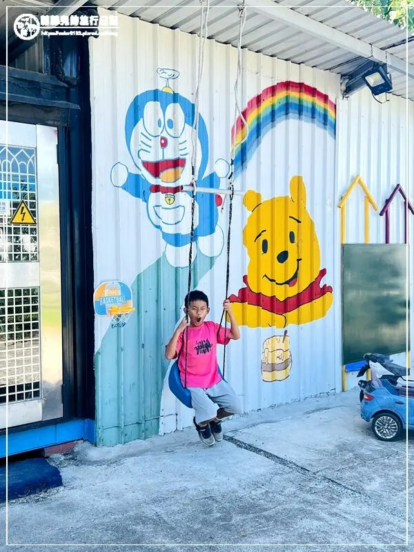 冬山咖啡廳推薦，老司G Tea&Coffee開箱，親子咖啡廳首選。