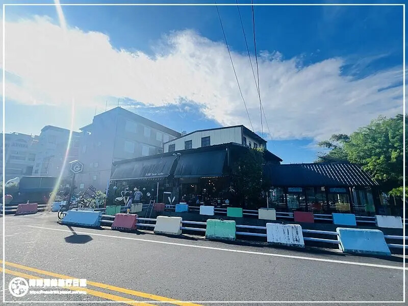 冬山咖啡廳推薦，老司G Tea&Coffee開箱，親子咖啡廳首選。