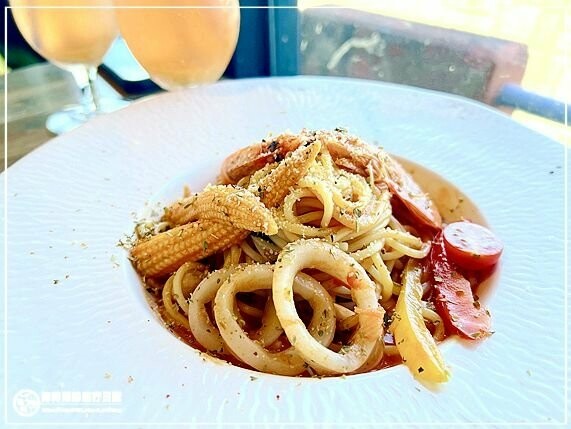 冬山咖啡廳推薦，老司G Tea&Coffee開箱，親子咖啡廳首選。