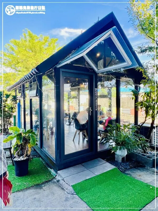 冬山咖啡廳推薦，老司G Tea&Coffee開箱，親子咖啡廳首選。