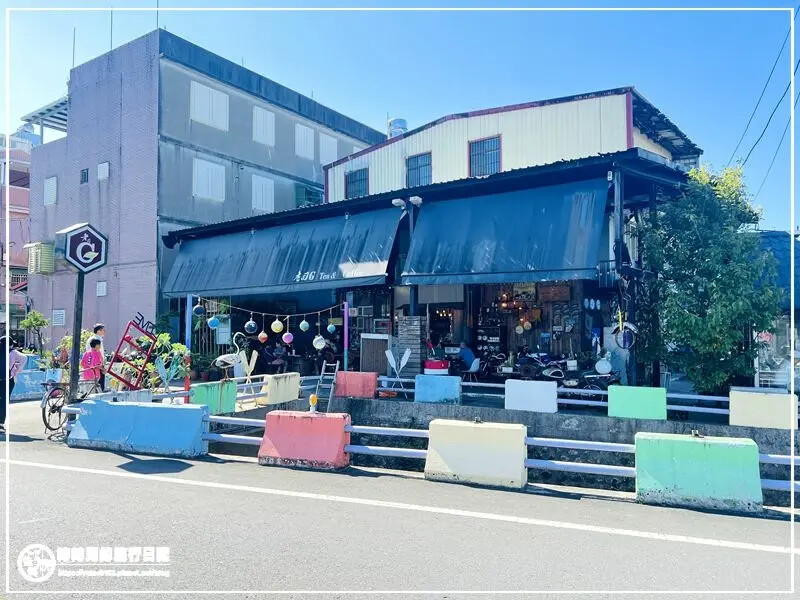 冬山咖啡廳推薦，老司G Tea&Coffee開箱，親子咖啡廳首選。