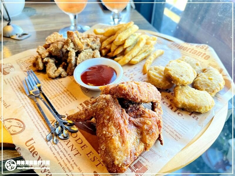 冬山咖啡廳推薦，老司G Tea&Coffee開箱，親子咖啡廳首選。