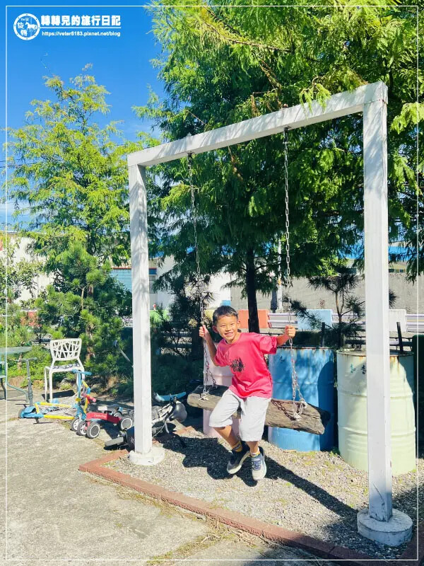 冬山咖啡廳推薦，老司G Tea&Coffee開箱，親子咖啡廳首選。