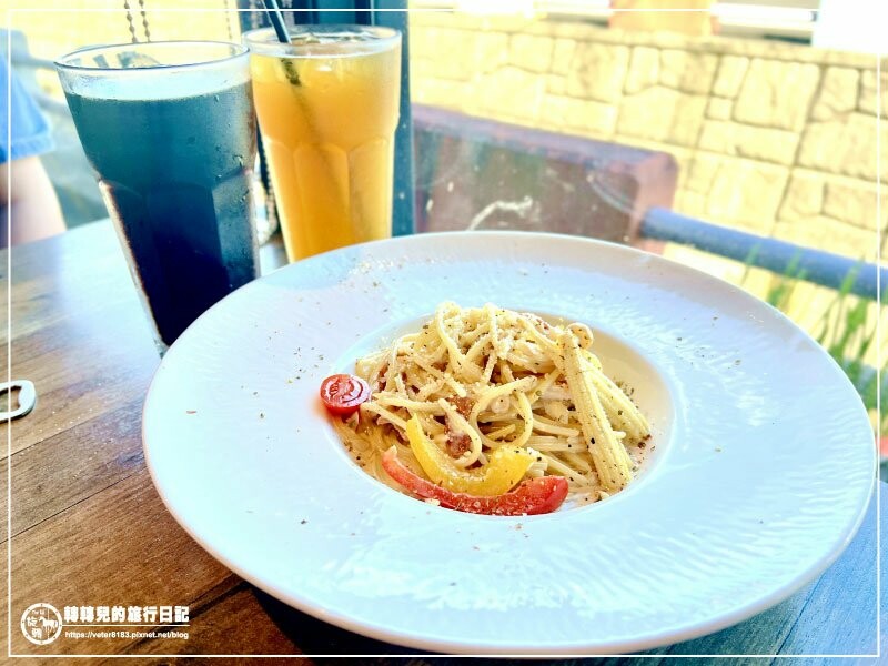 冬山咖啡廳推薦，老司G Tea&Coffee開箱，親子咖啡廳首選。