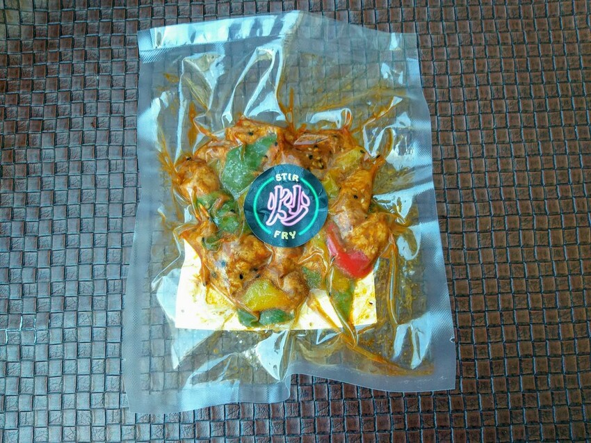 【美食】東區餐酒館推薦「Chao・炒炒蔬食熱炒」東區蔬食餐酒館,冷凍即食包推薦、宅配蔬食料理包推薦