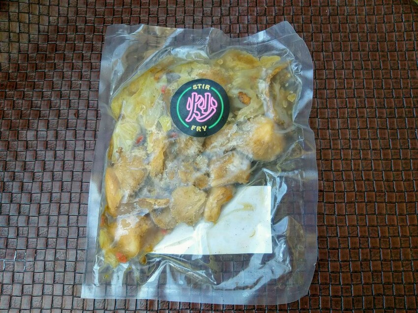 【美食】東區餐酒館推薦「Chao・炒炒蔬食熱炒」東區蔬食餐酒館,冷凍即食包推薦、宅配蔬食料理包推薦