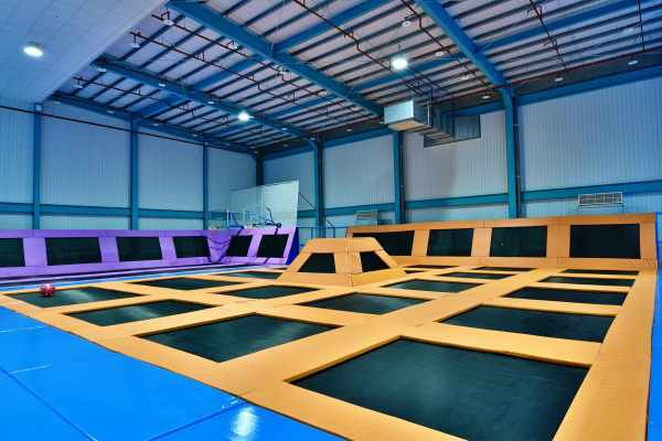 【嘉義|棒棒鯨奇樂園】全新開幕!位在嘉義太保,鄰近故宮南院,超大球池與刺激的90度溜滑梯! - 1個媽咪2個寶