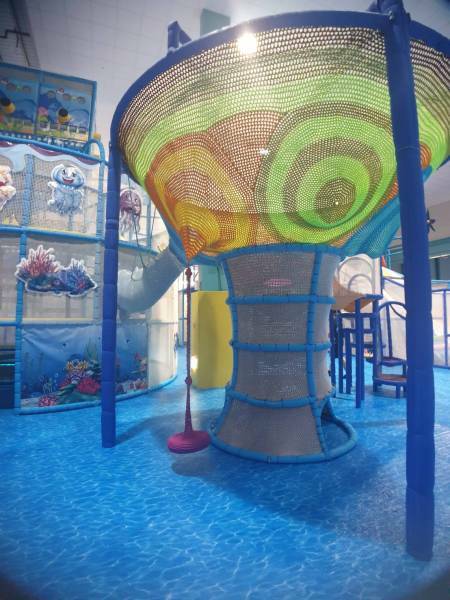 【嘉義|棒棒鯨奇樂園】全新開幕!位在嘉義太保,鄰近故宮南院,超大球池與刺激的90度溜滑梯! - 1個媽咪2個寶