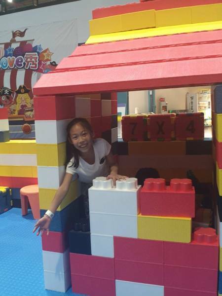 【嘉義|棒棒鯨奇樂園】全新開幕!位在嘉義太保,鄰近故宮南院,超大球池與刺激的90度溜滑梯! - 1個媽咪2個寶