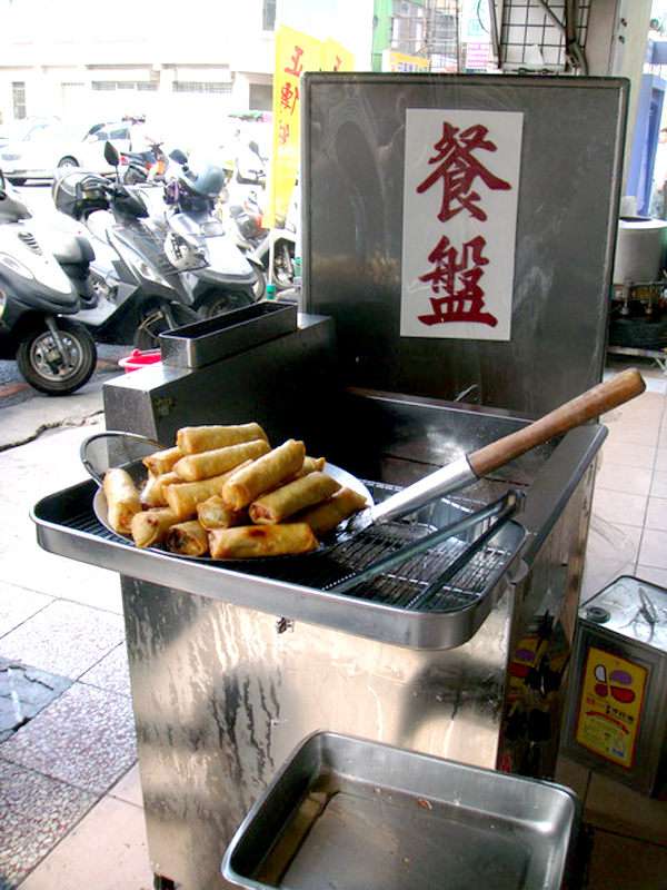好神奇~港式點心亦可素!!