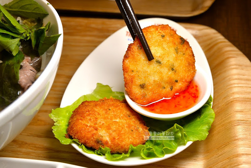 誠記越南麵食館 慶城街1號美食小吃,松山越式河粉