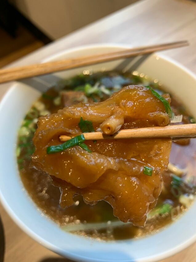 【中正區美食】安宅 An Jai 燉麵 溫體牛慢火燉煮的美味 台北牛肉麵專賣