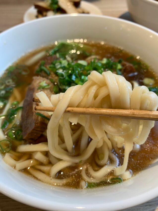 【中正區美食】安宅 An Jai 燉麵 溫體牛慢火燉煮的美味 台北牛肉麵專賣