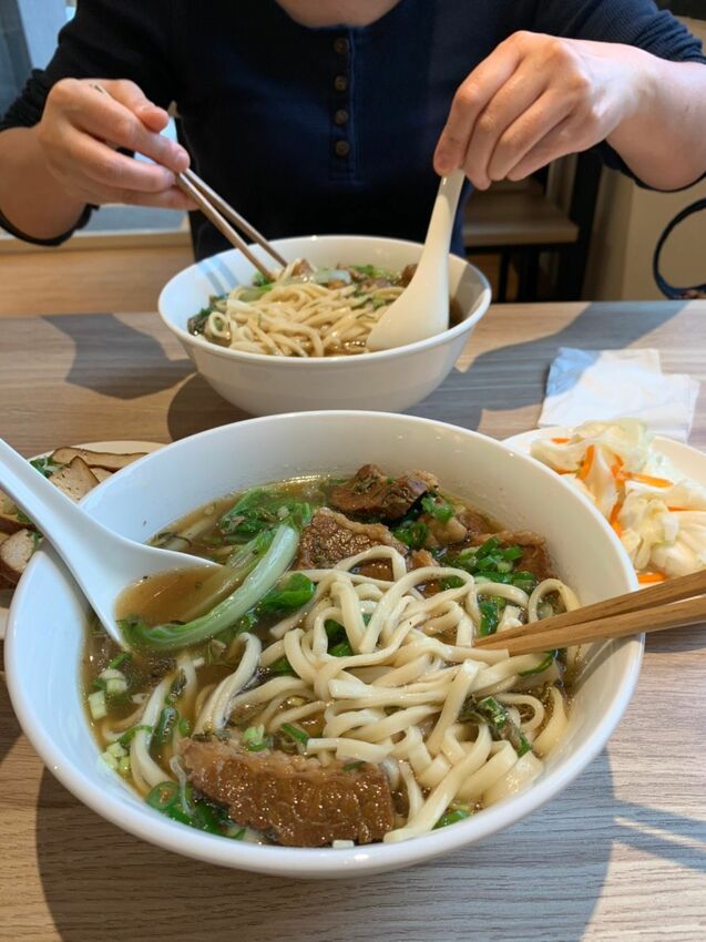 【中正區美食】安宅 An Jai 燉麵 溫體牛慢火燉煮的美味 台北牛肉麵專賣