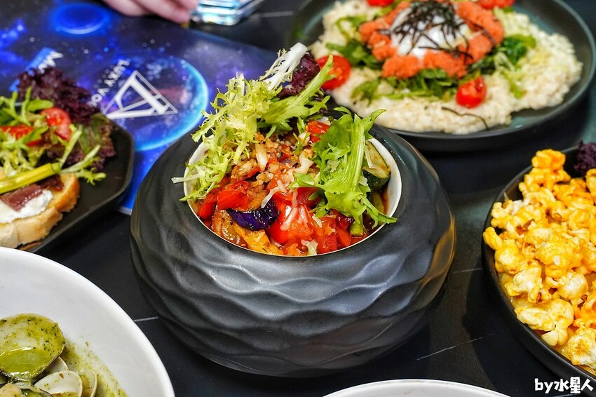 Luxy Vogue餐酒館菜單