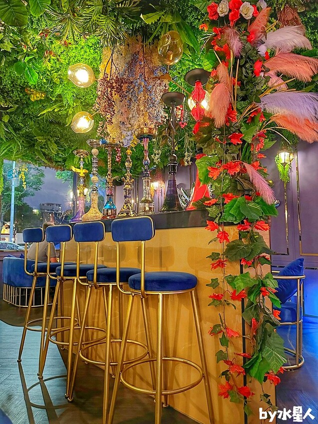 Luxy Vogue餐酒館菜單