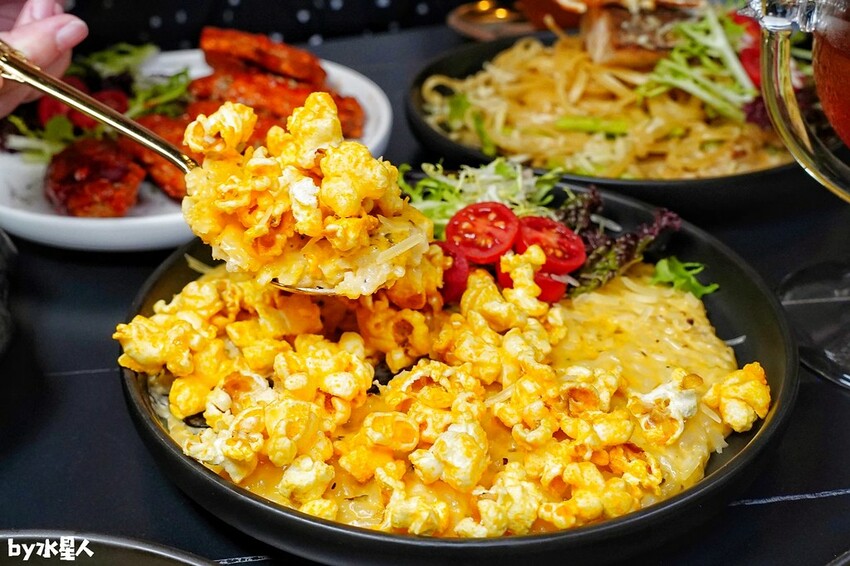 Luxy Vogue餐酒館菜單