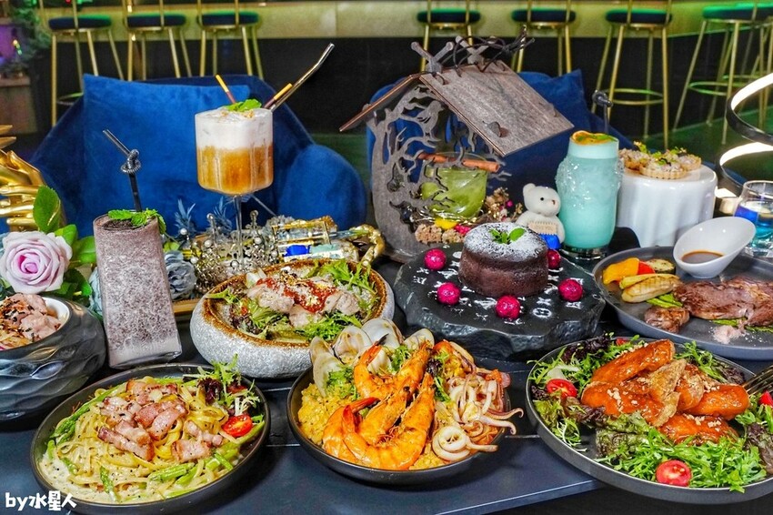 Luxy Vogue 餐酒館