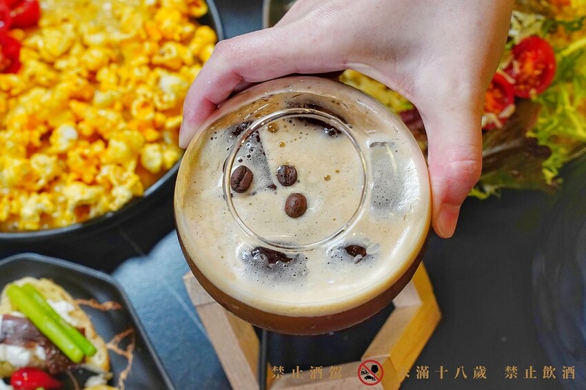 Luxy Vogue餐酒館菜單