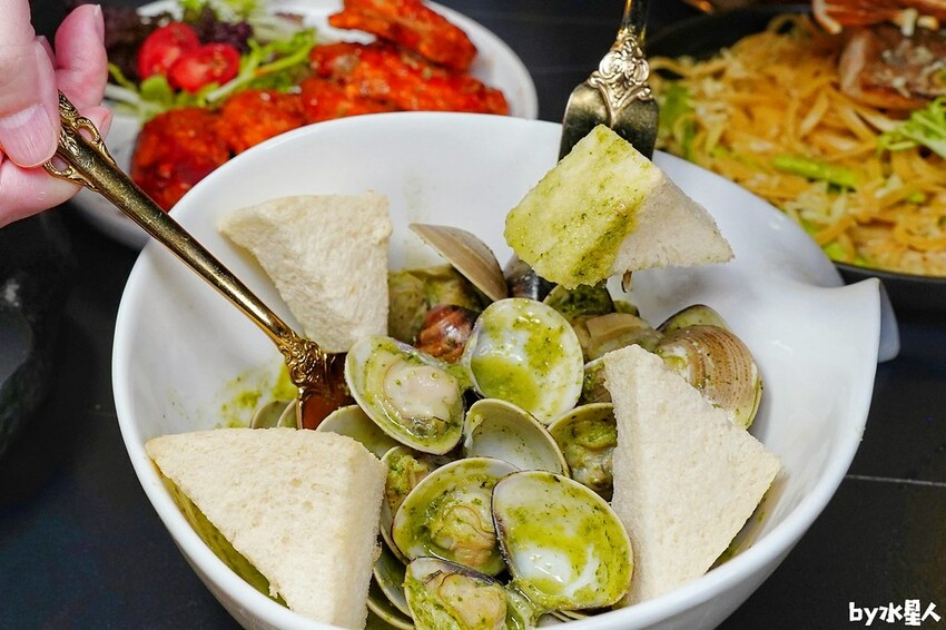 Luxy Vogue餐酒館菜單