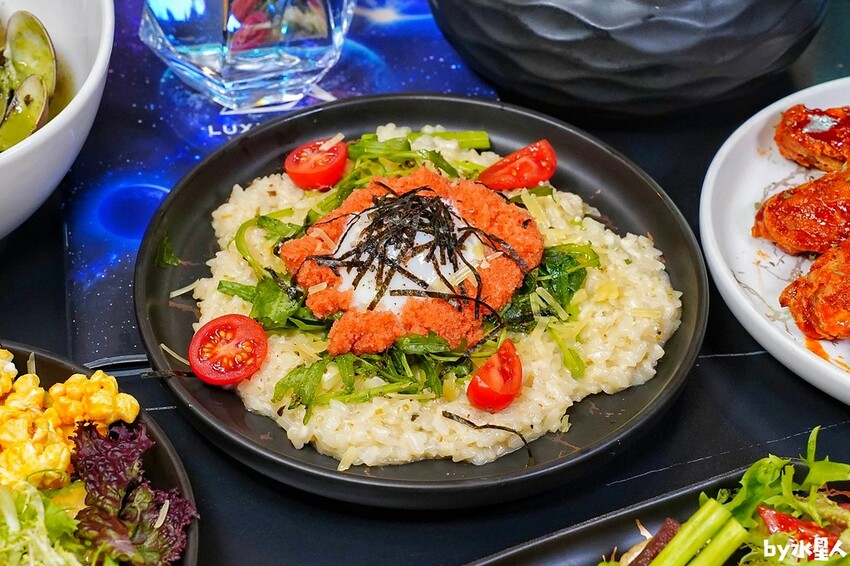 Luxy Vogue餐酒館菜單