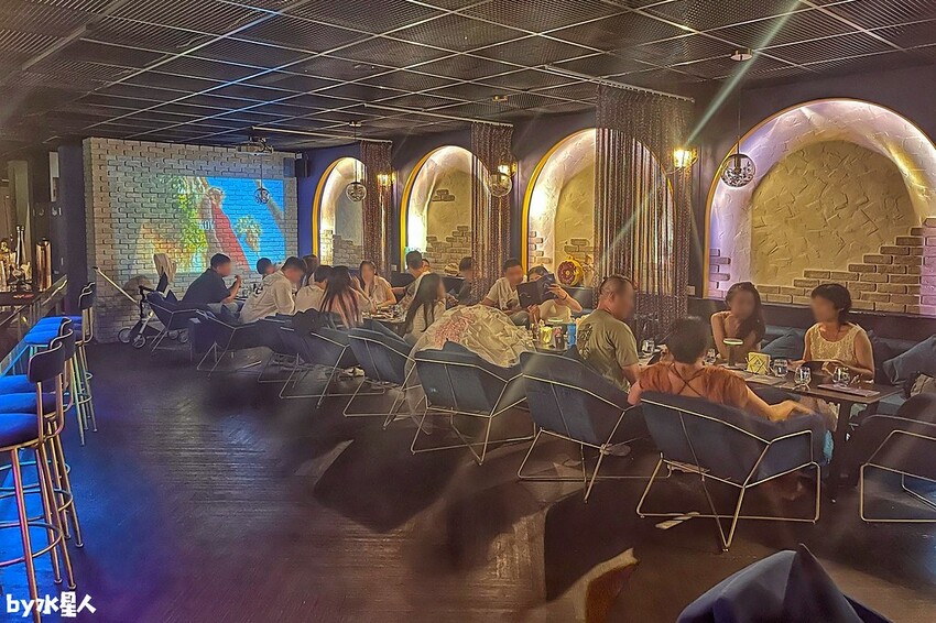 Luxy Vogue餐酒館菜單