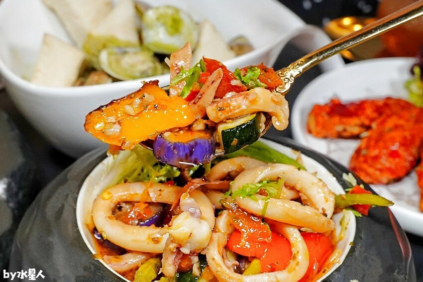 Luxy Vogue餐酒館菜單