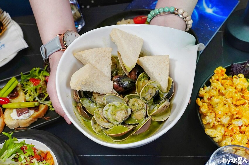 Luxy Vogue餐酒館菜單