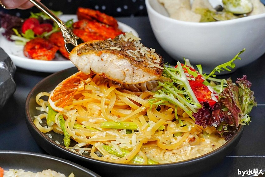 Luxy Vogue餐酒館菜單