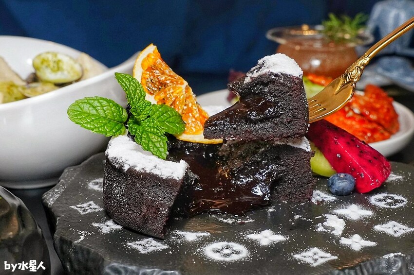 Luxy Vogue餐酒館菜單