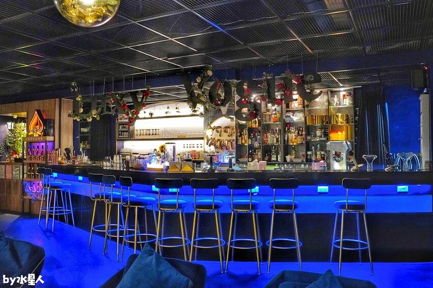 Luxy Vogue餐酒館菜單