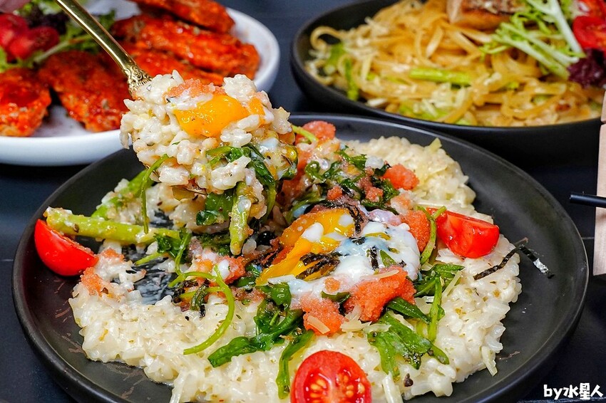 Luxy Vogue餐酒館菜單