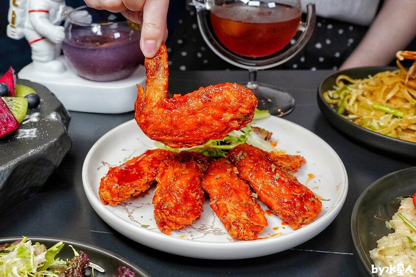 Luxy Vogue餐酒館菜單